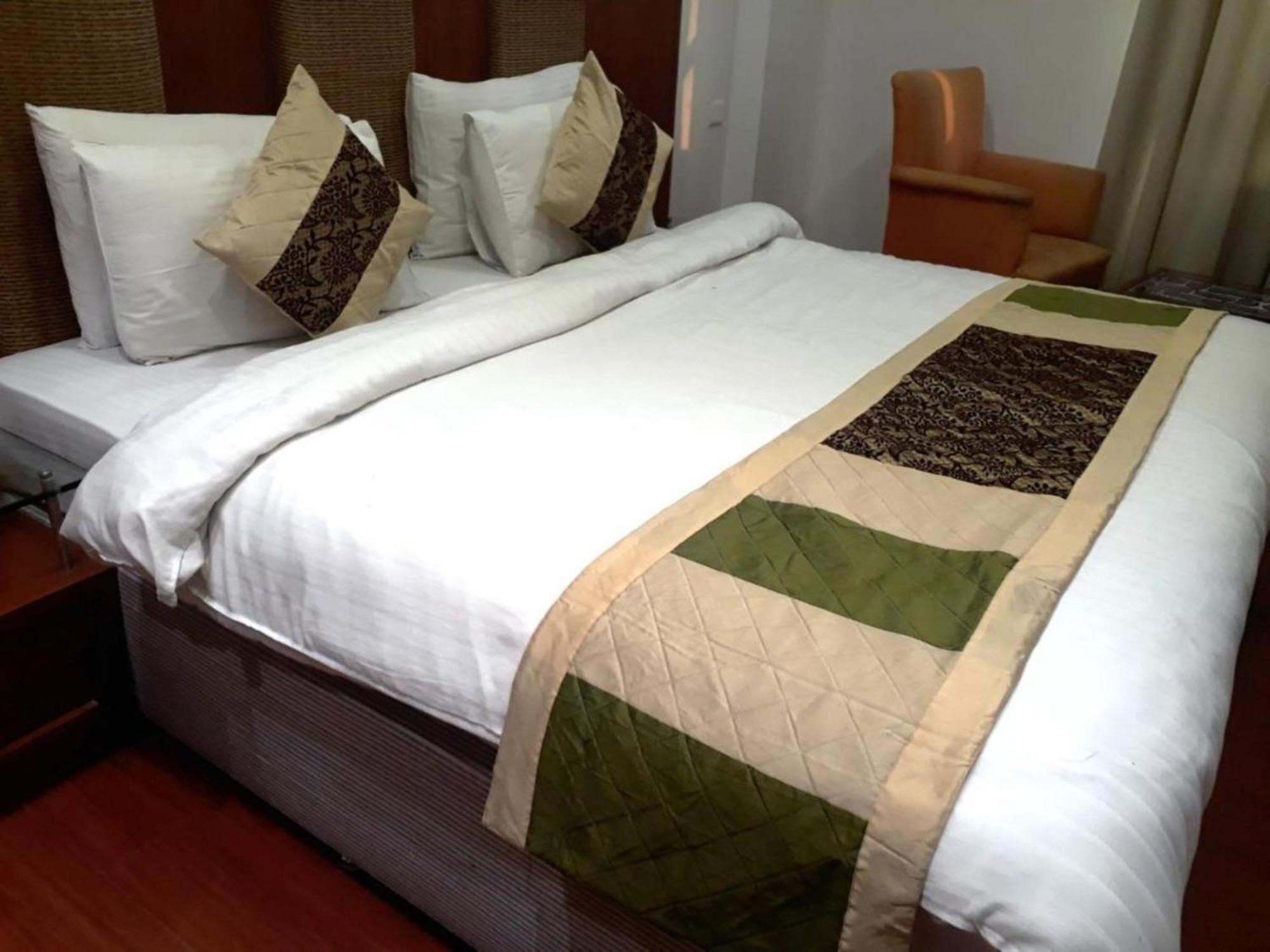 Hotel Shanti House New Delhi Karnail Singh Stadium Gate No 1 エクステリア 写真