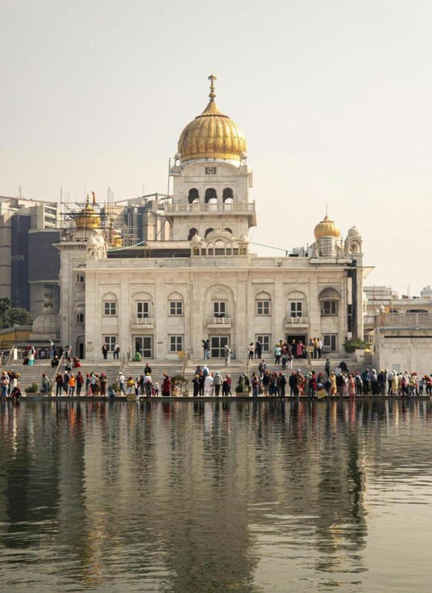 Hotel Shanti House New Delhi Karnail Singh Stadium Gate No 1 部屋 写真